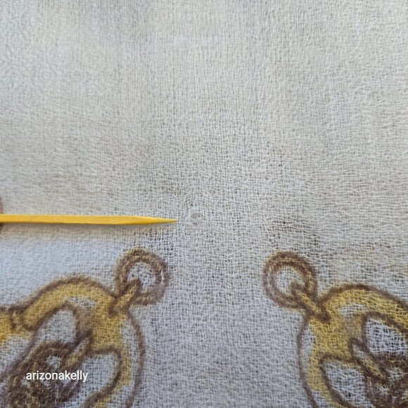 Cinta Featherweight Italian Cashmere Scarf Equestrian - Picture 13 of 16